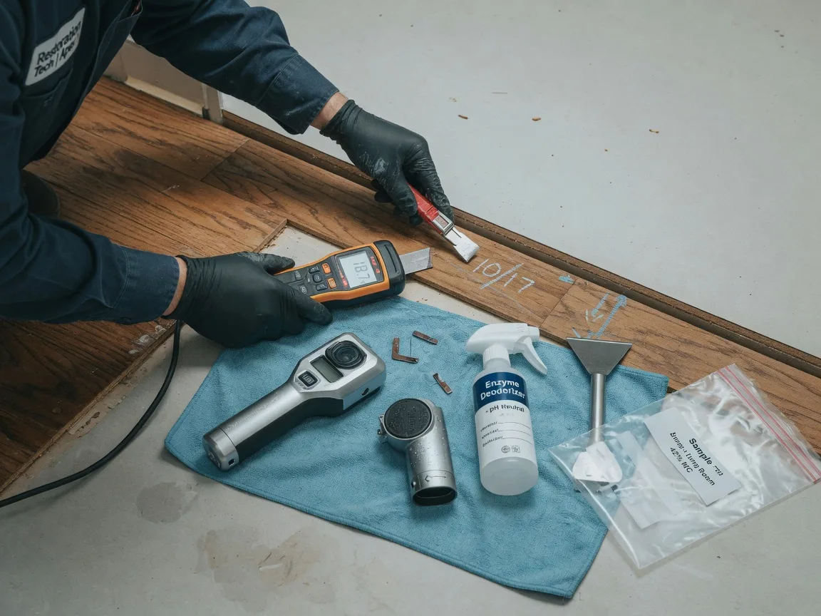 Why choose Water Damage Repair in Jewell, KS